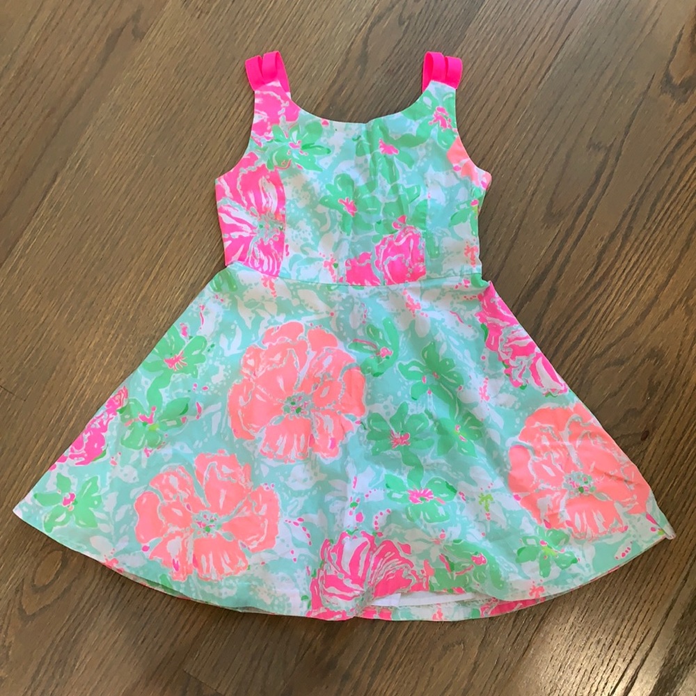 Lilly Pulitzer Dress